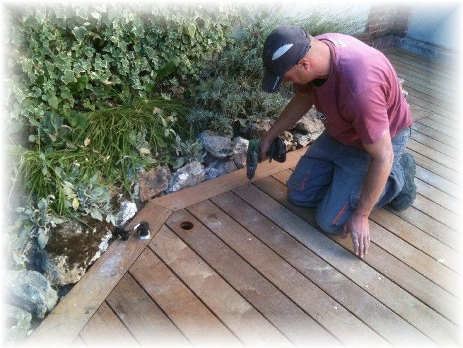 Petite Haie En Bois : Pin Terrasse Agr?ment?e De Haie De Lierre Pr?te ? Planter on Petite Haie En Bois : Pin Terrasse Agr?ment?e De Haie De Lierre Pr?te ? Planter on